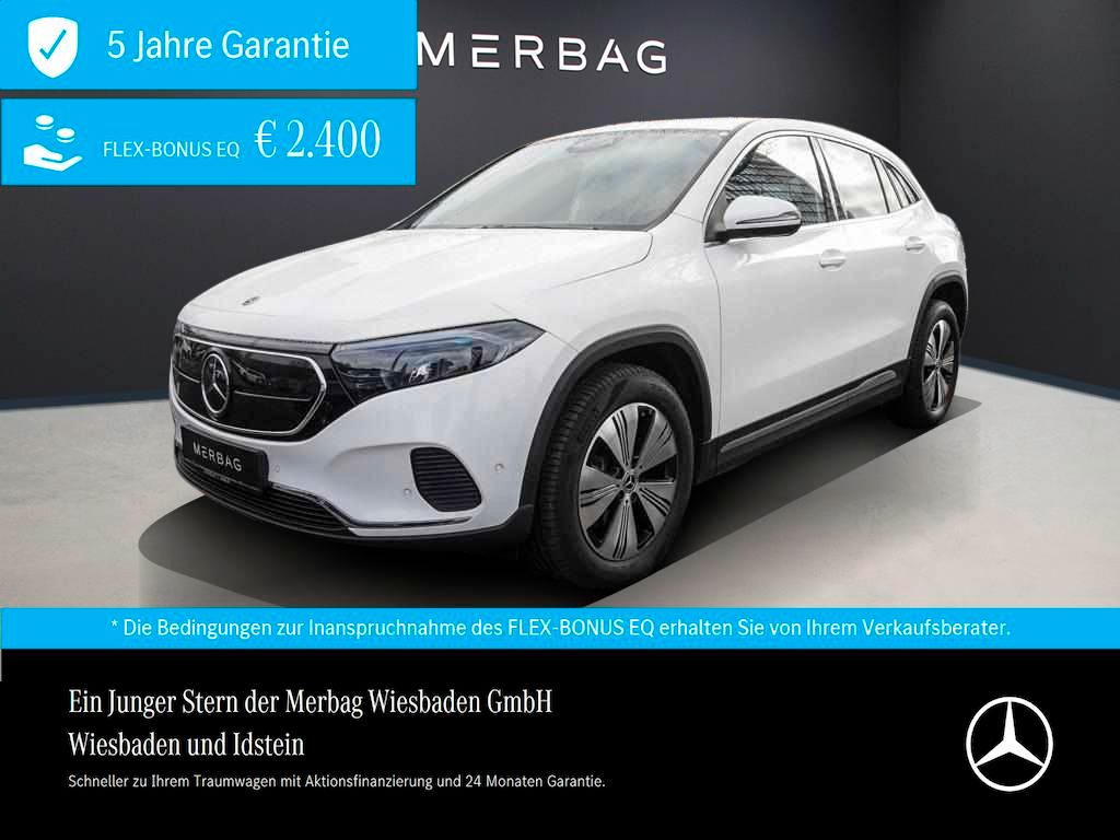 Mercedes-Benz EQA 2023