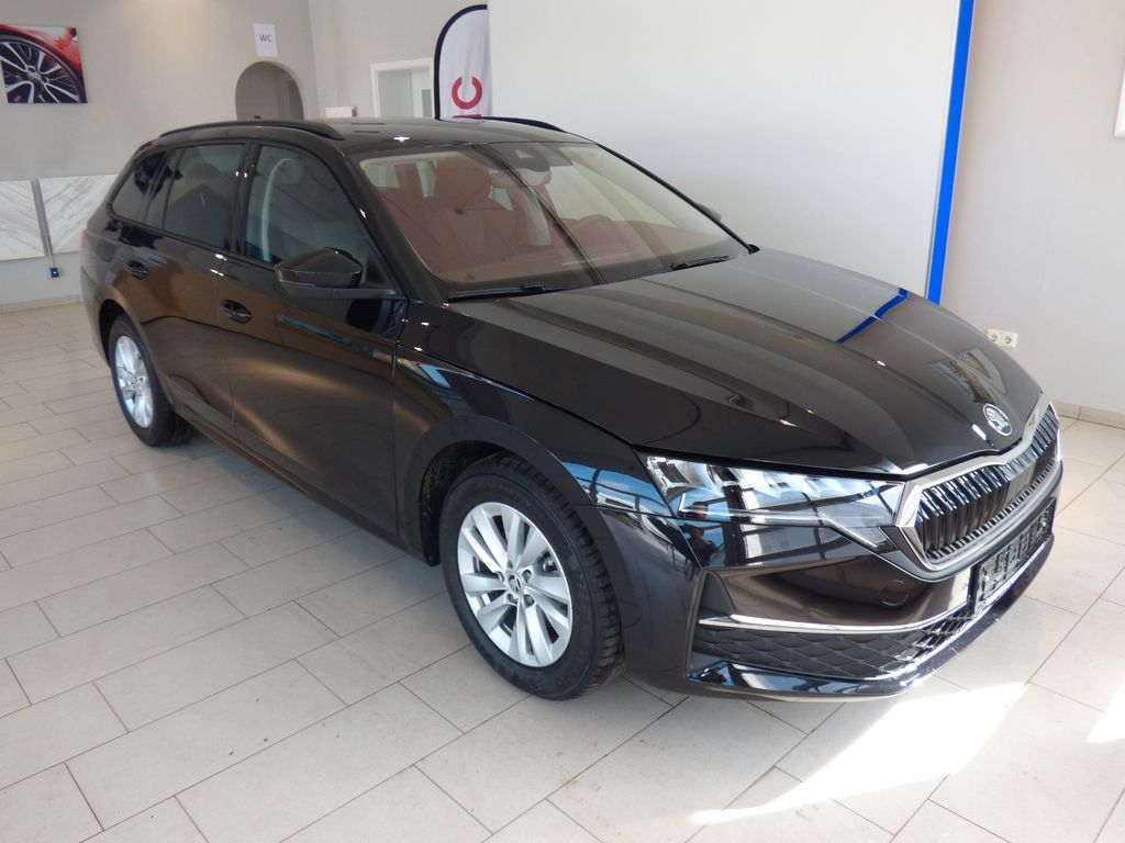 Skoda Octavia 2024