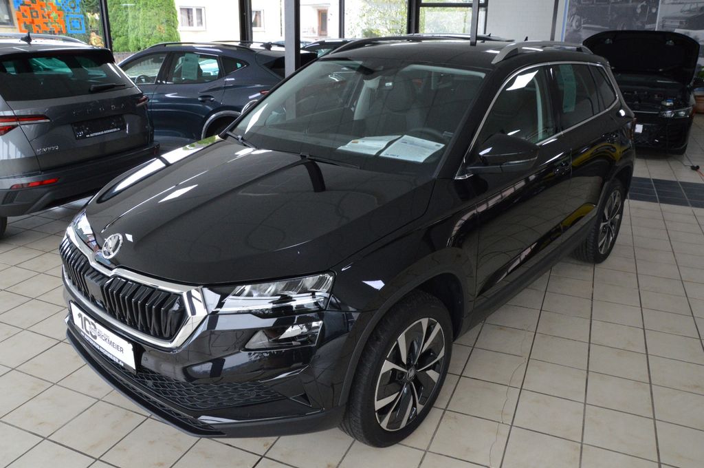 Skoda Karoq 2025
