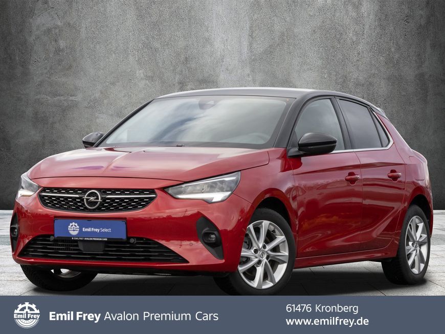 Opel Corsa 2024