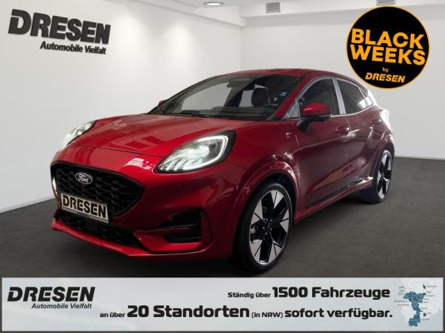Ford Puma 2024