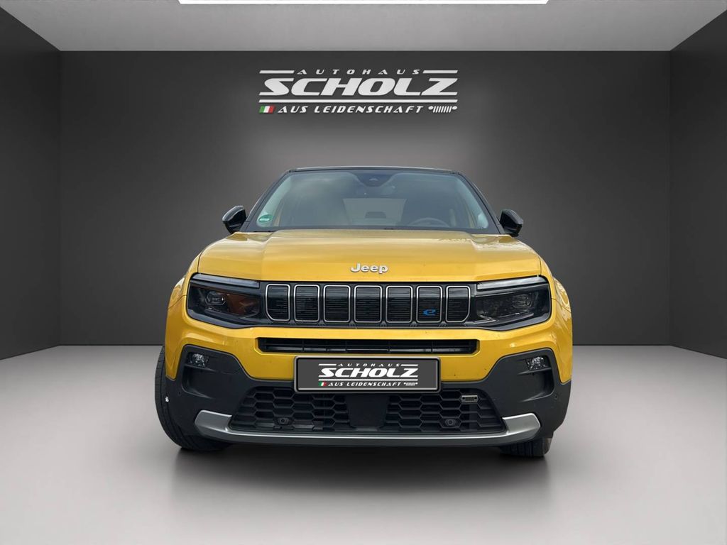 Jeep Avenger 2023