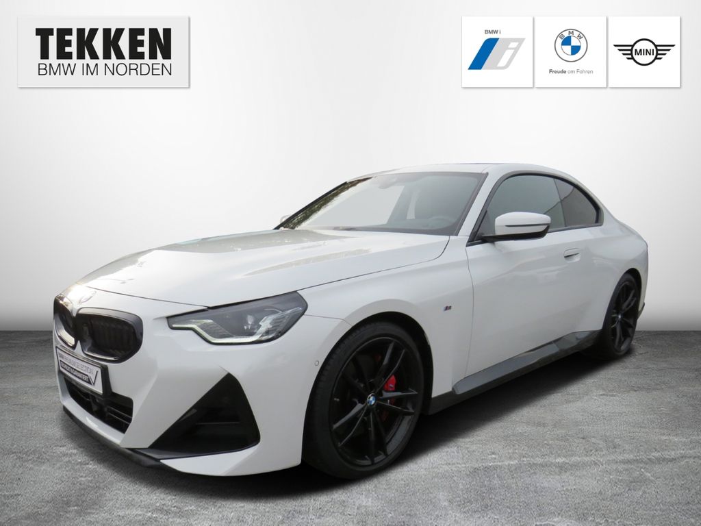 BMW 220 2022