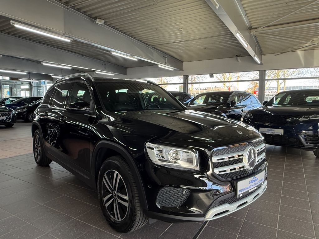 Mercedes-Benz GLB 180 2022