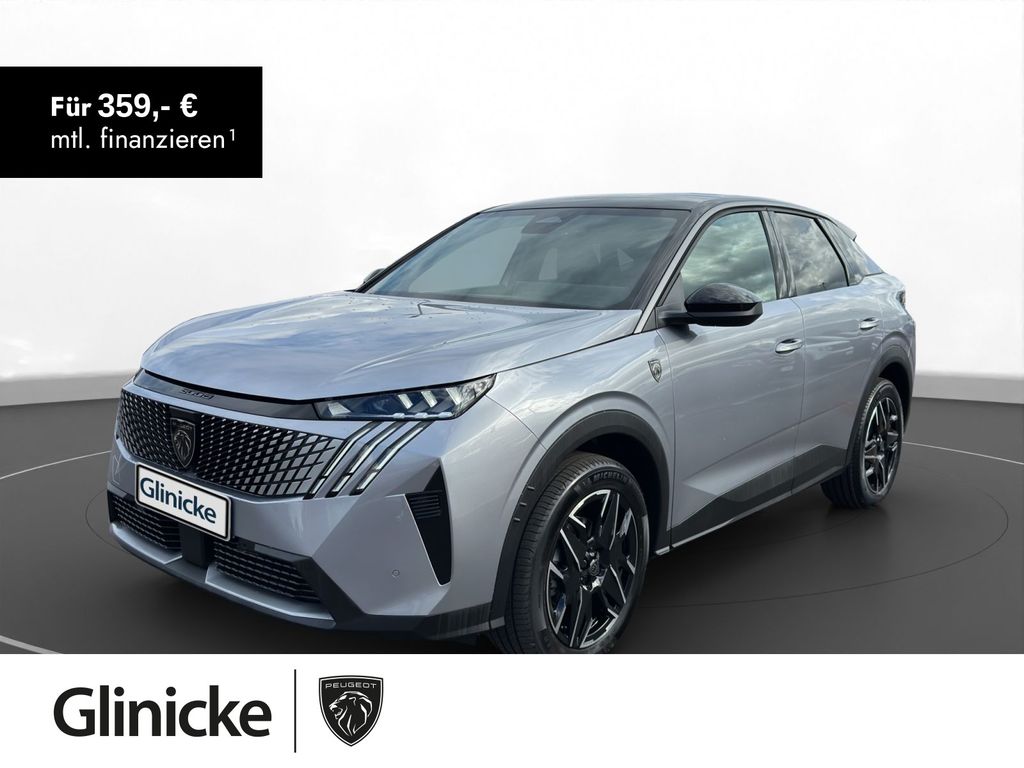 Peugeot 3008 2025