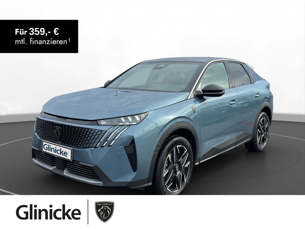Peugeot 3008 2025
