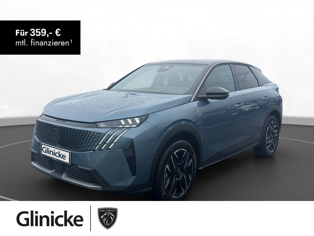 Peugeot 3008 2025
