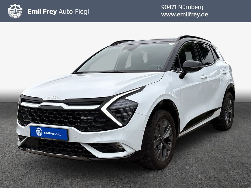 Kia Sportage 2024