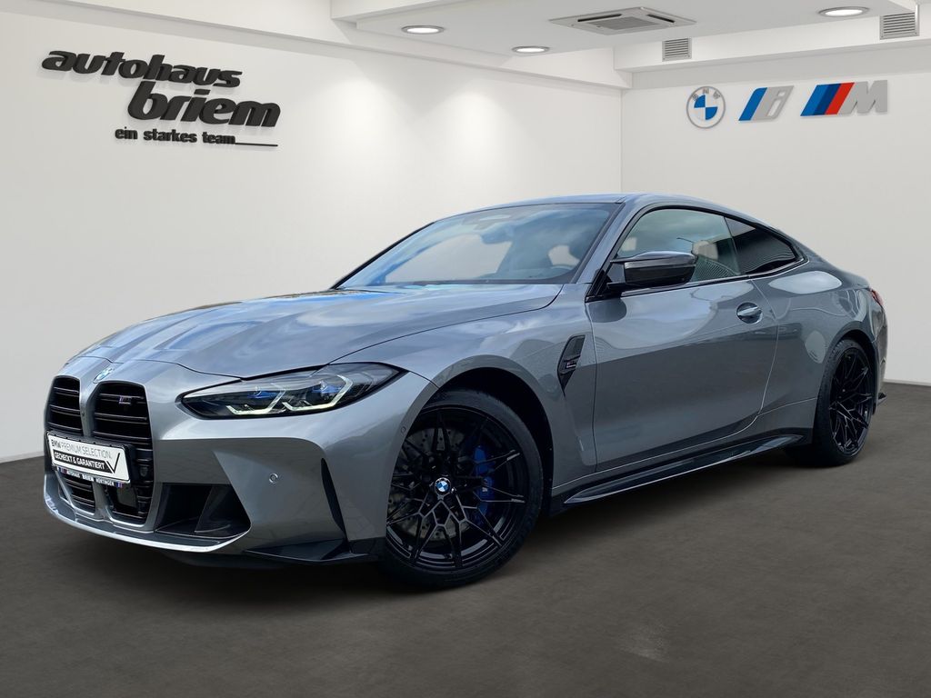 BMW M4 2022