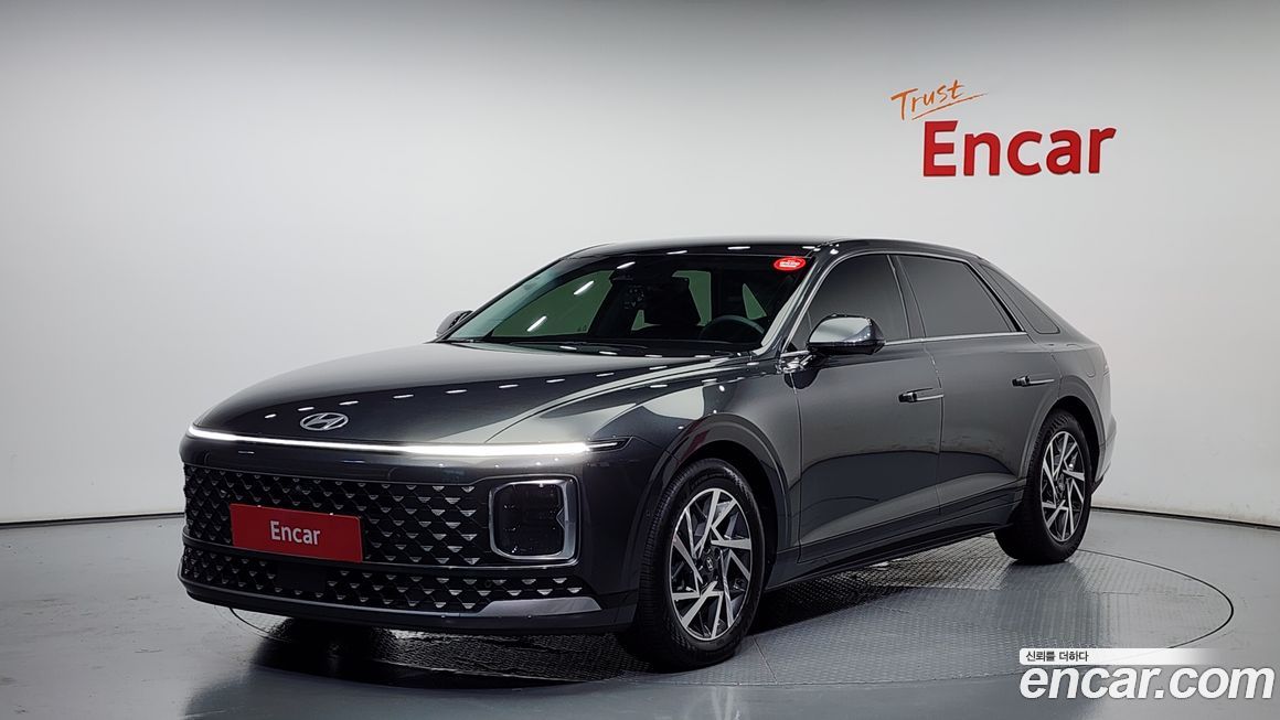 Hyundai Grandeur 2023