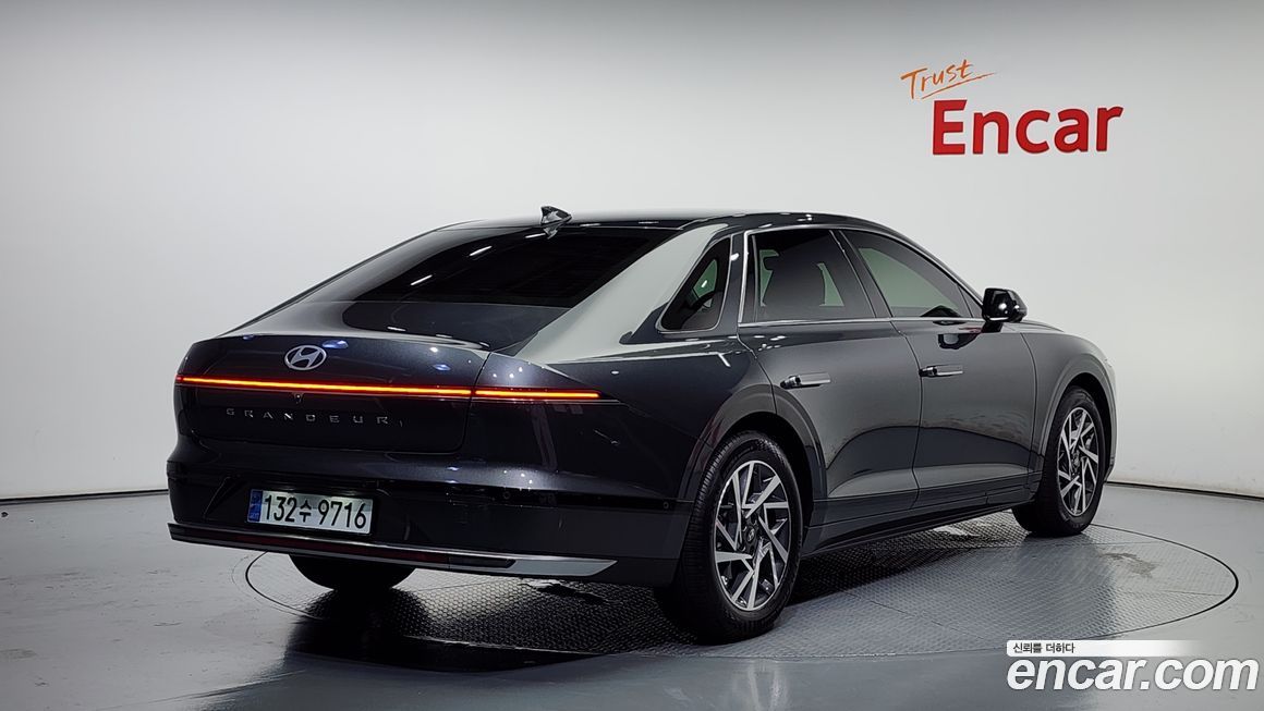 Hyundai Grandeur 2023