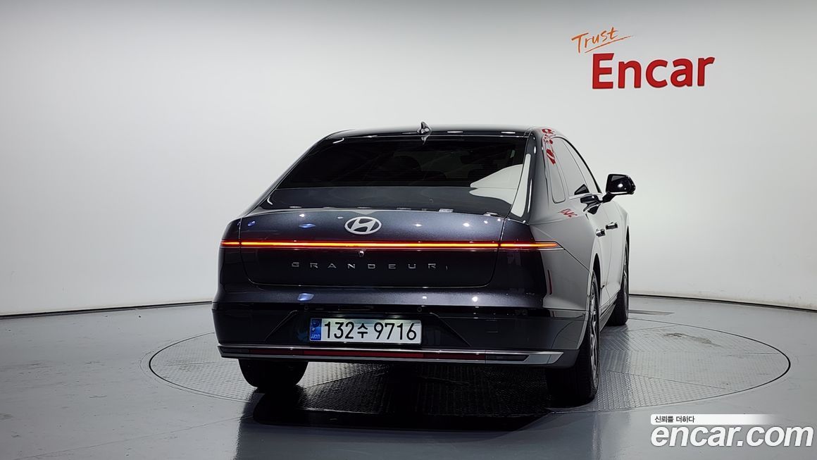 Hyundai Grandeur 2023