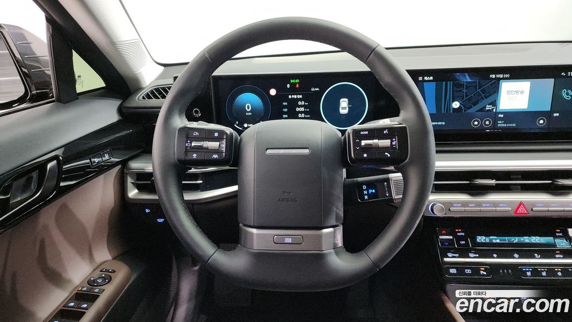 Hyundai Grandeur 2023