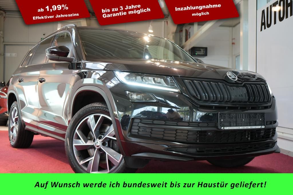 Skoda Kodiaq 2021