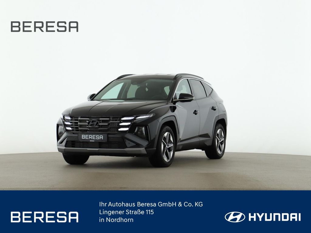 Hyundai TUCSON 2025