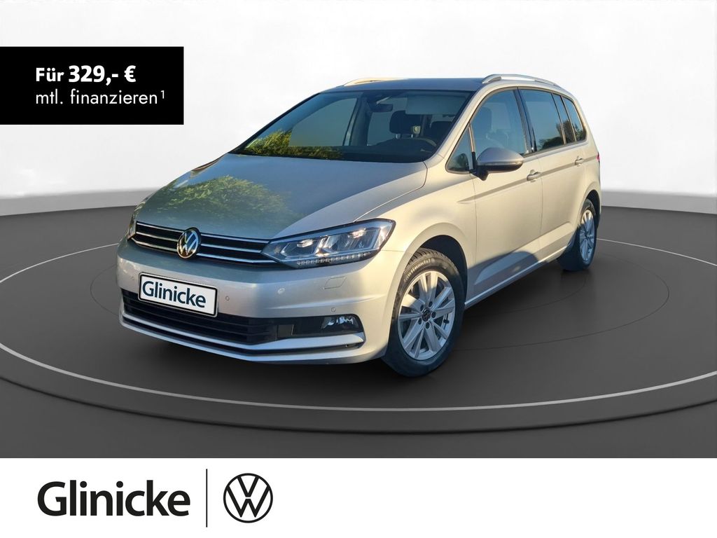 Volkswagen Touran 2022