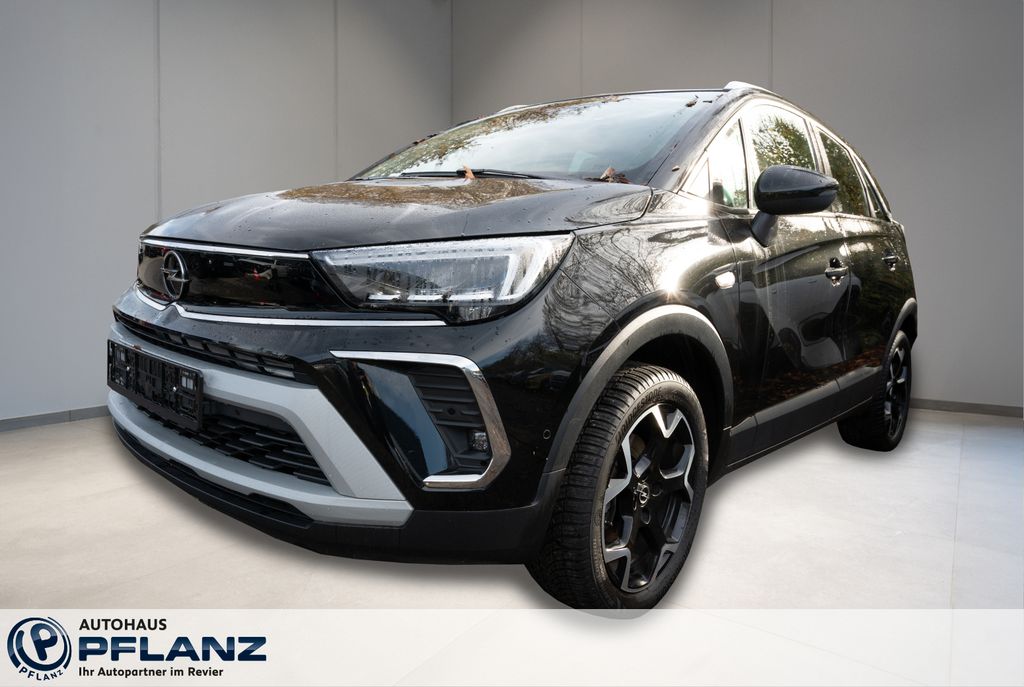 Opel Crossland (X) 2024