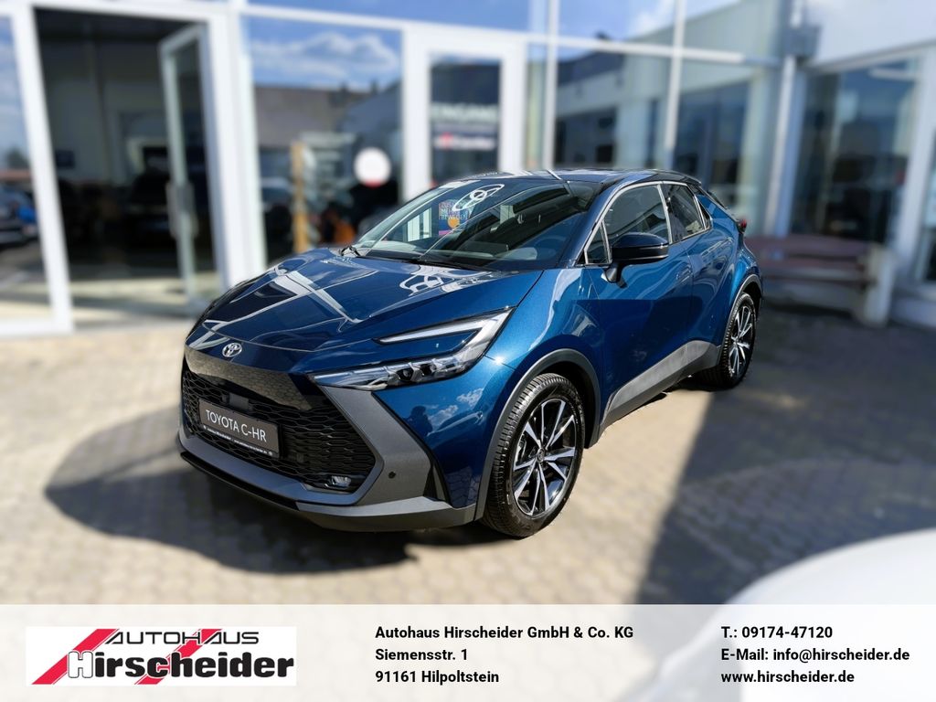 Toyota C-HR 2025