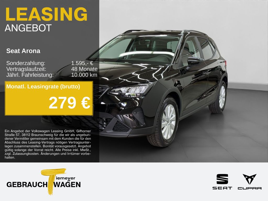 Seat Arona 2025