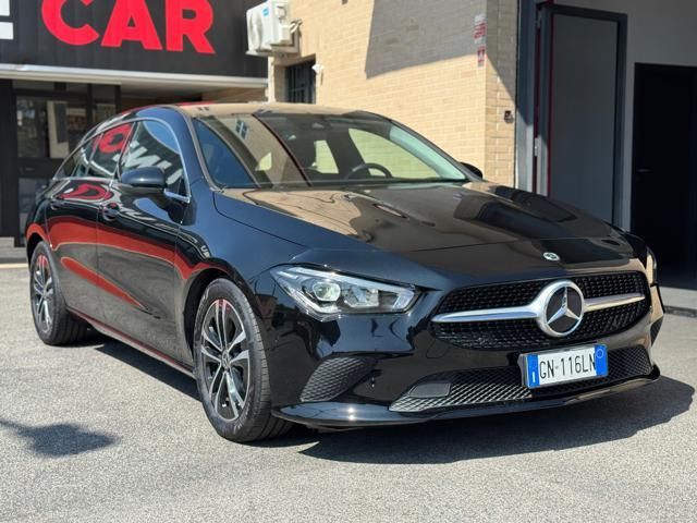 Mercedes-Benz CLA 180 Shooting Brake 2023