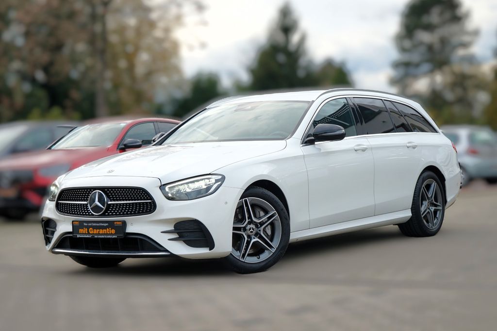 Mercedes-Benz E 300 2022