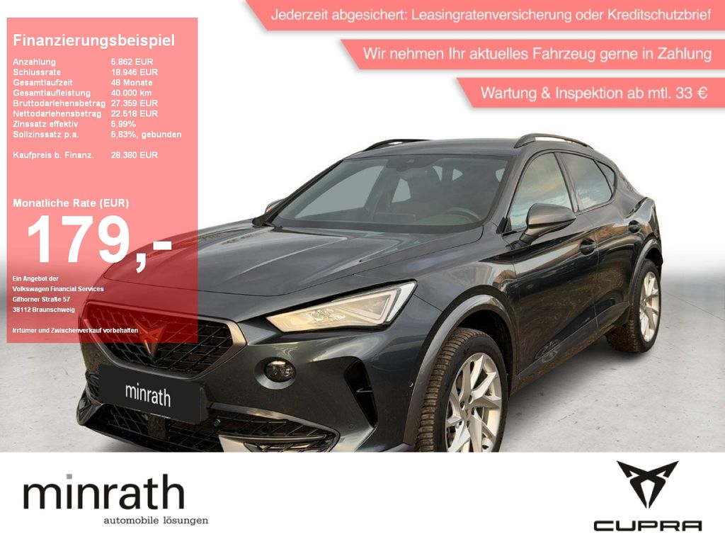 Cupra Formentor 2024