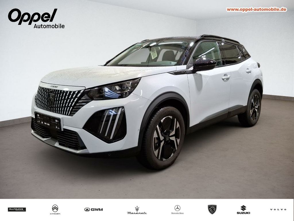 Peugeot 2008 2025