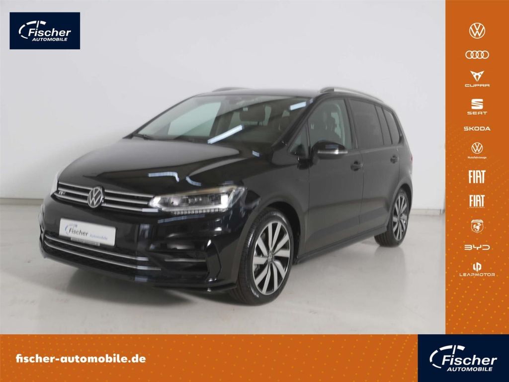 Volkswagen Touran 2025
