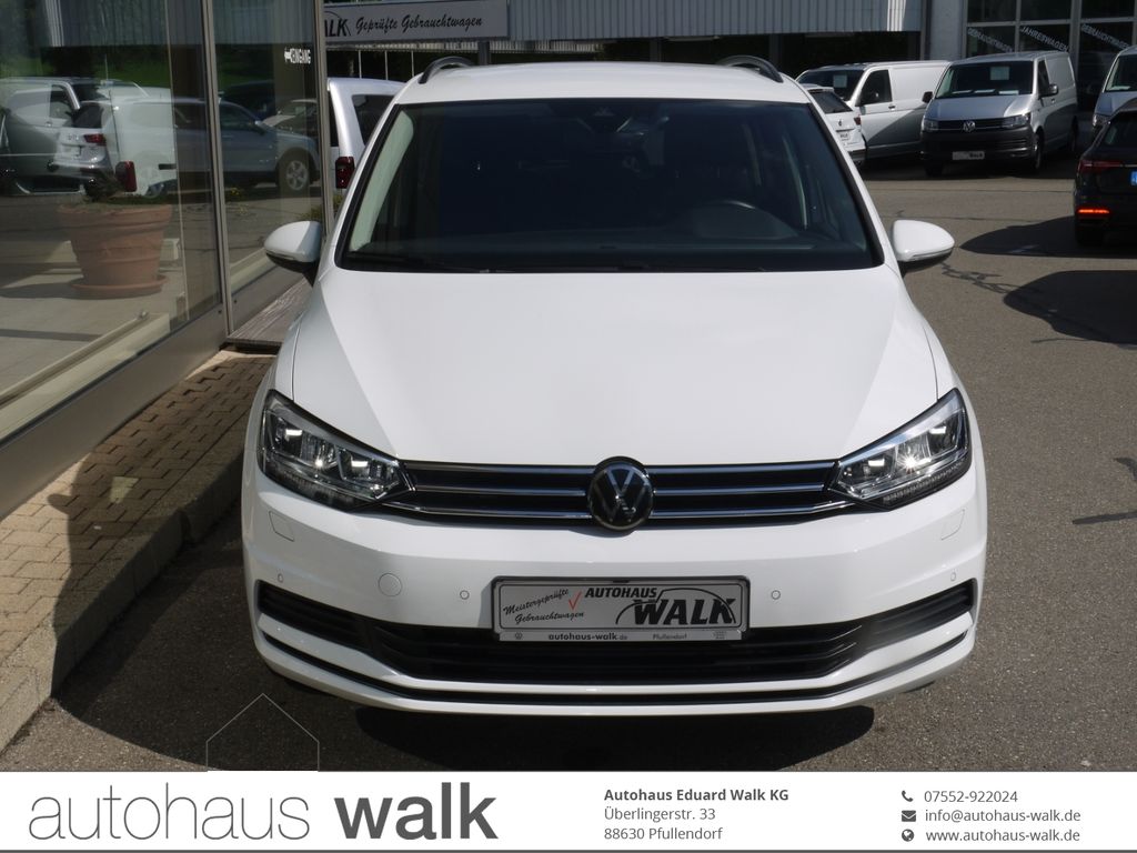 Volkswagen Touran 2023