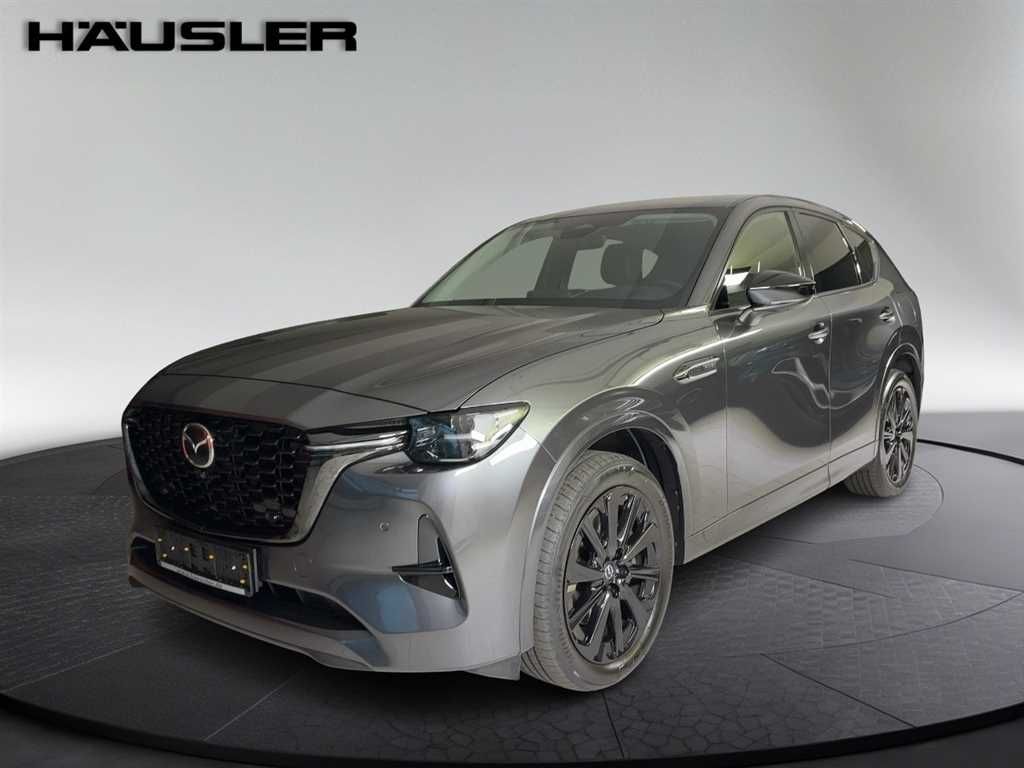 Mazda CX-60 2022