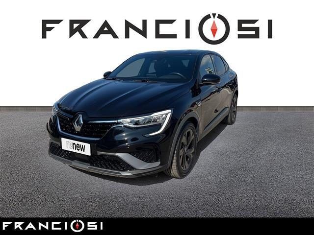 Renault Arkana 2021