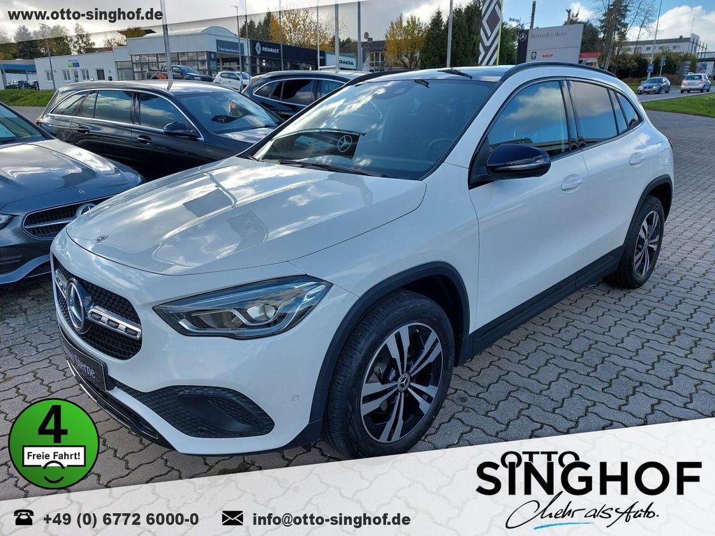 Mercedes-Benz GLA 200 2020