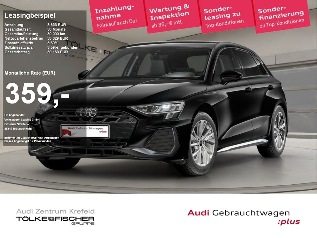 Audi A3 2025