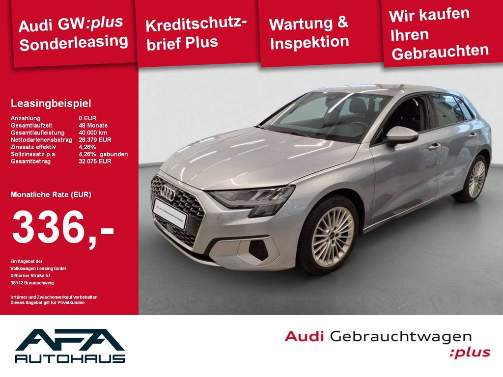 Audi A3 2024