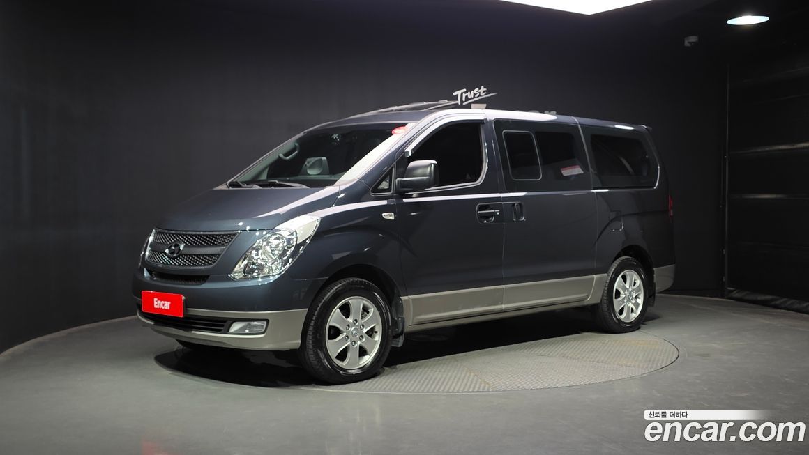 Hyundai Starex 2015