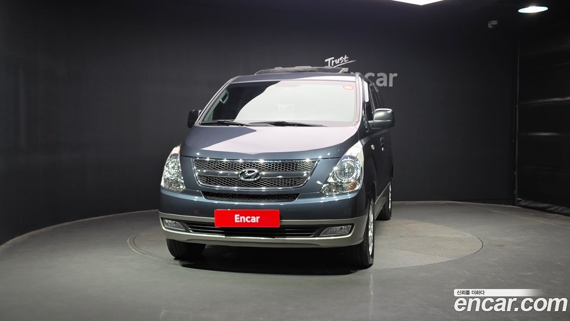 Hyundai Starex 2015
