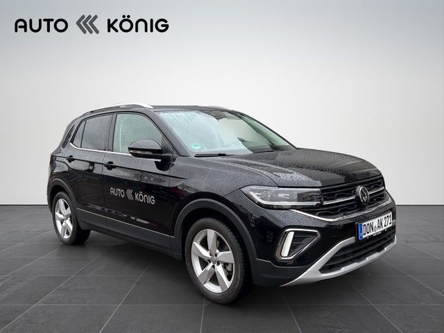 Volkswagen T-Cross 2024