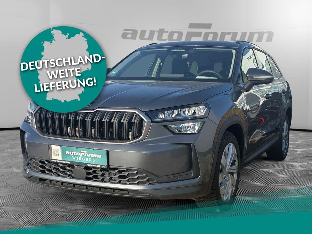 Skoda Kodiaq 2024