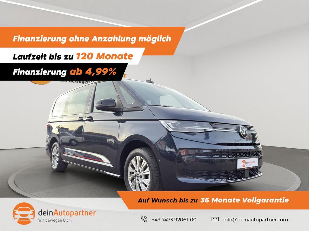 Volkswagen T7 Multivan 2024