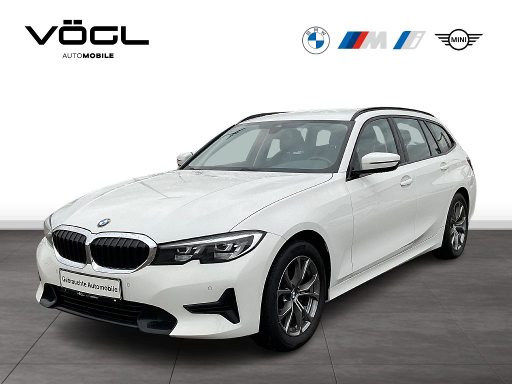 BMW 318 2022