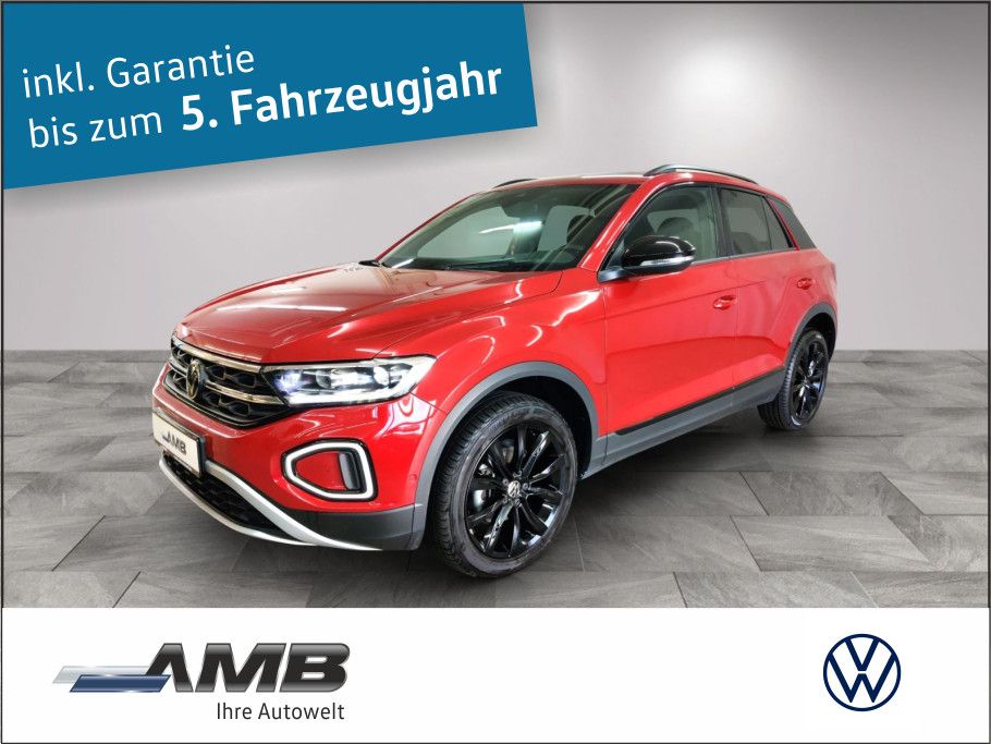 Volkswagen T-Roc 2024