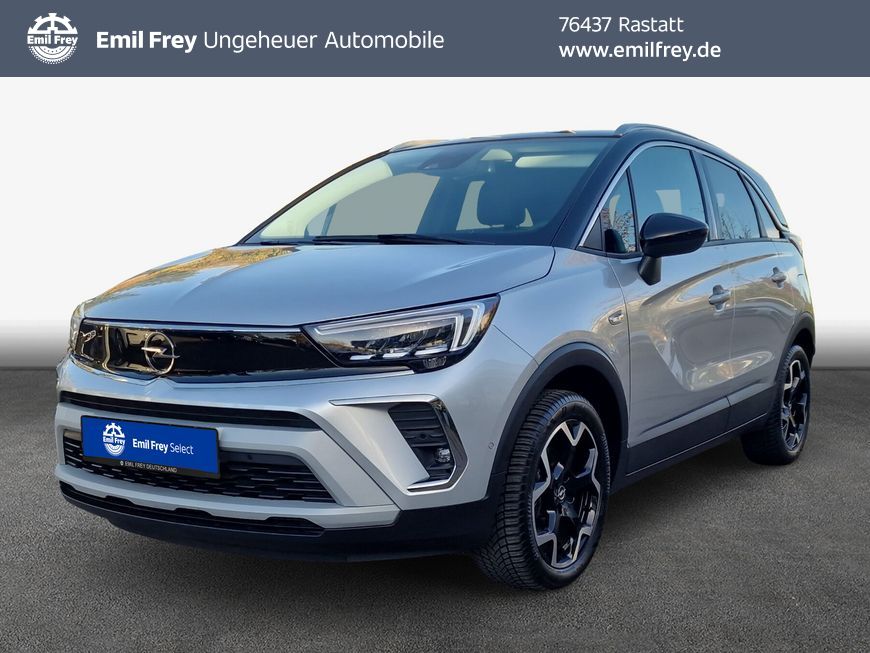 Opel Crossland (X) 2024