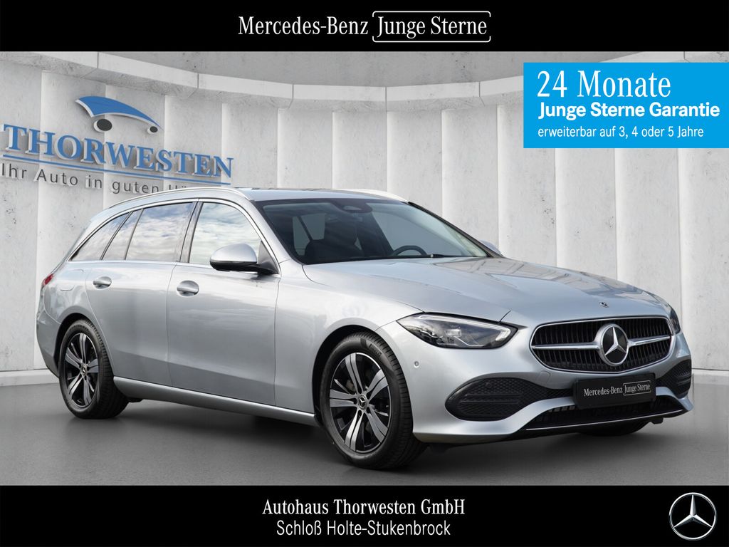 Mercedes-Benz C 220 2024