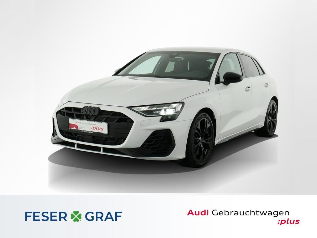 Audi S3 2025