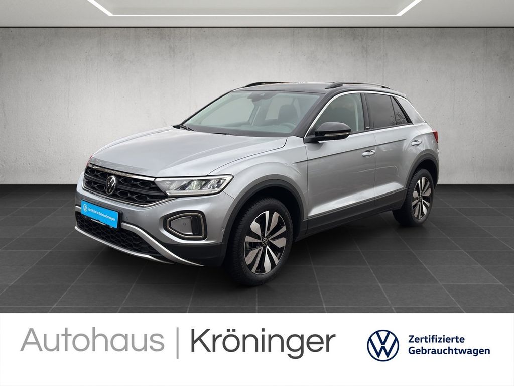 Volkswagen T-Roc 2024