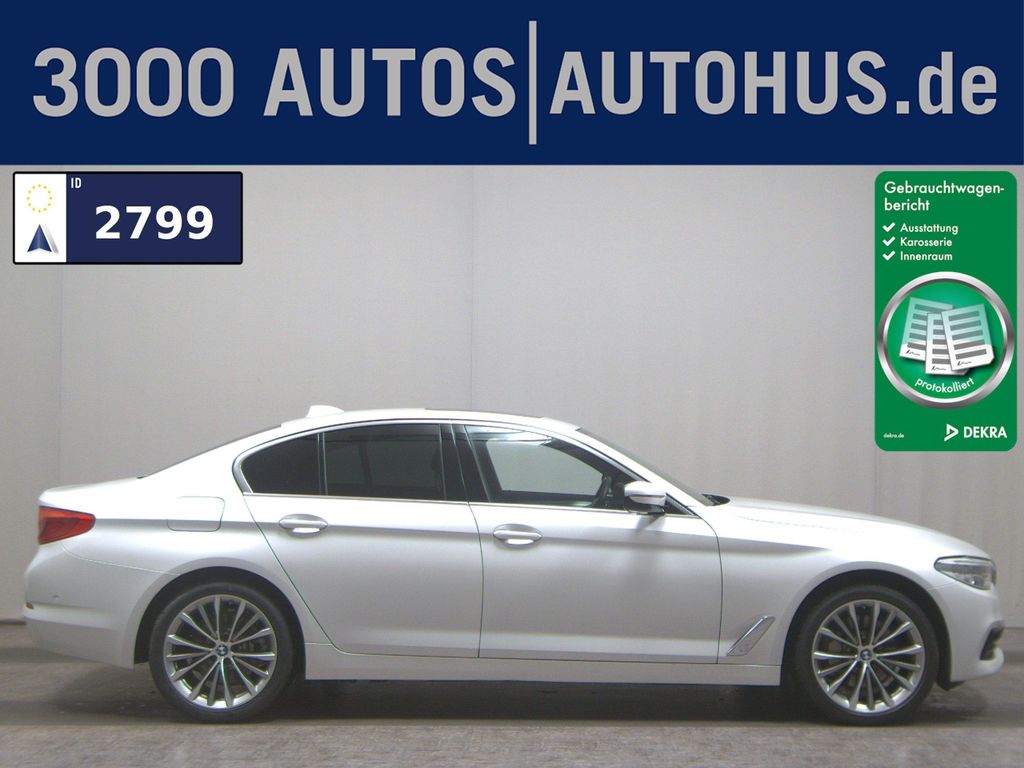 BMW 530 2020
