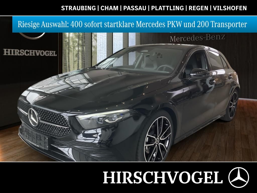 Mercedes-Benz A 180 2025