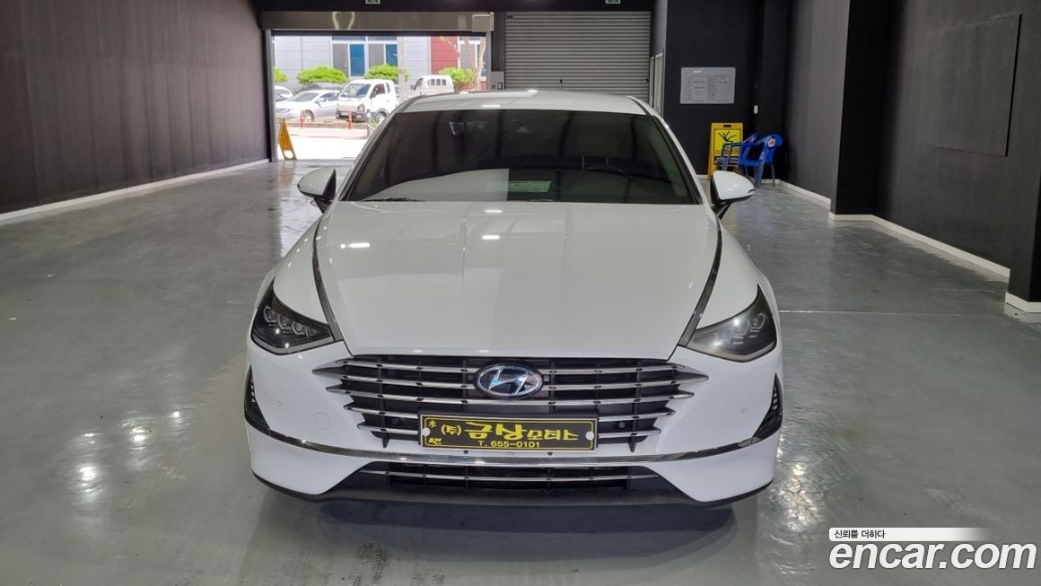 Hyundai Sonata 2020