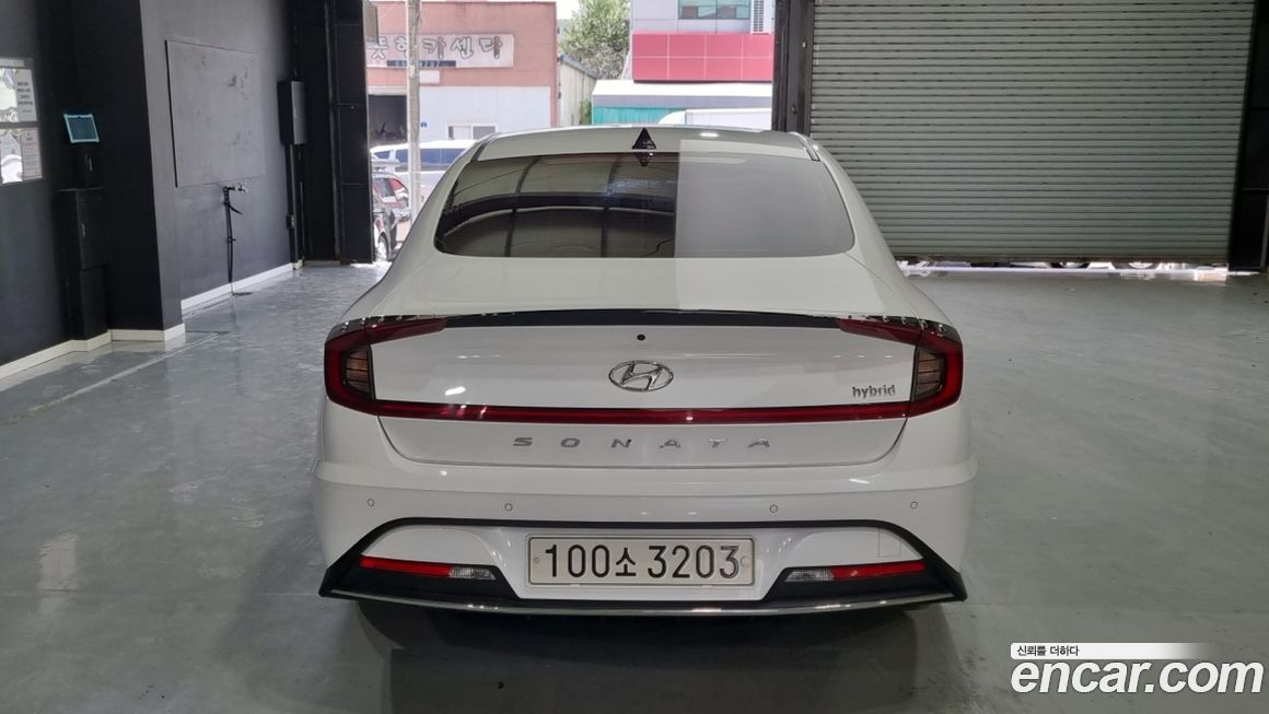 Hyundai Sonata 2020