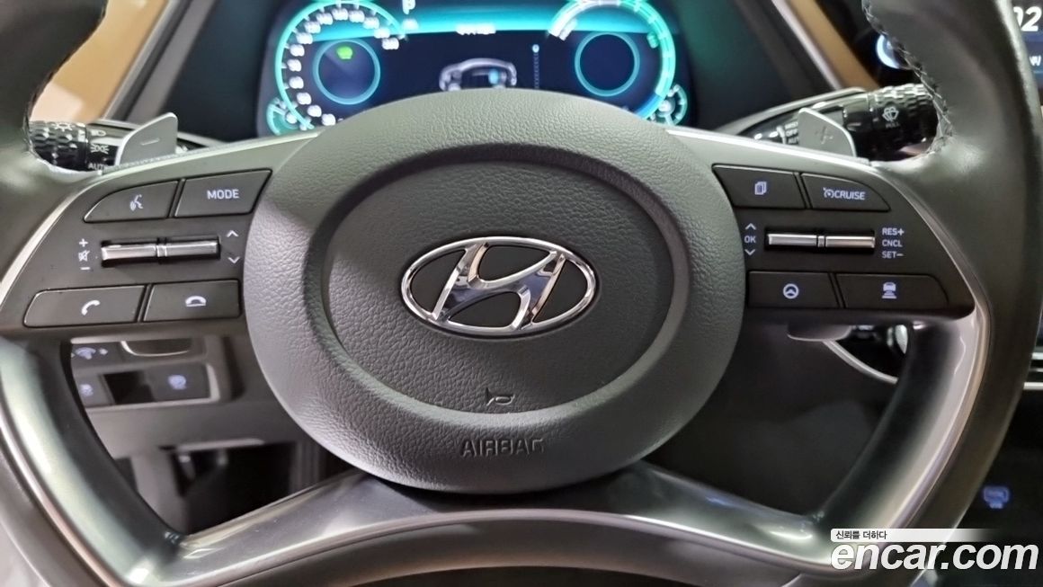 Hyundai Sonata 2020